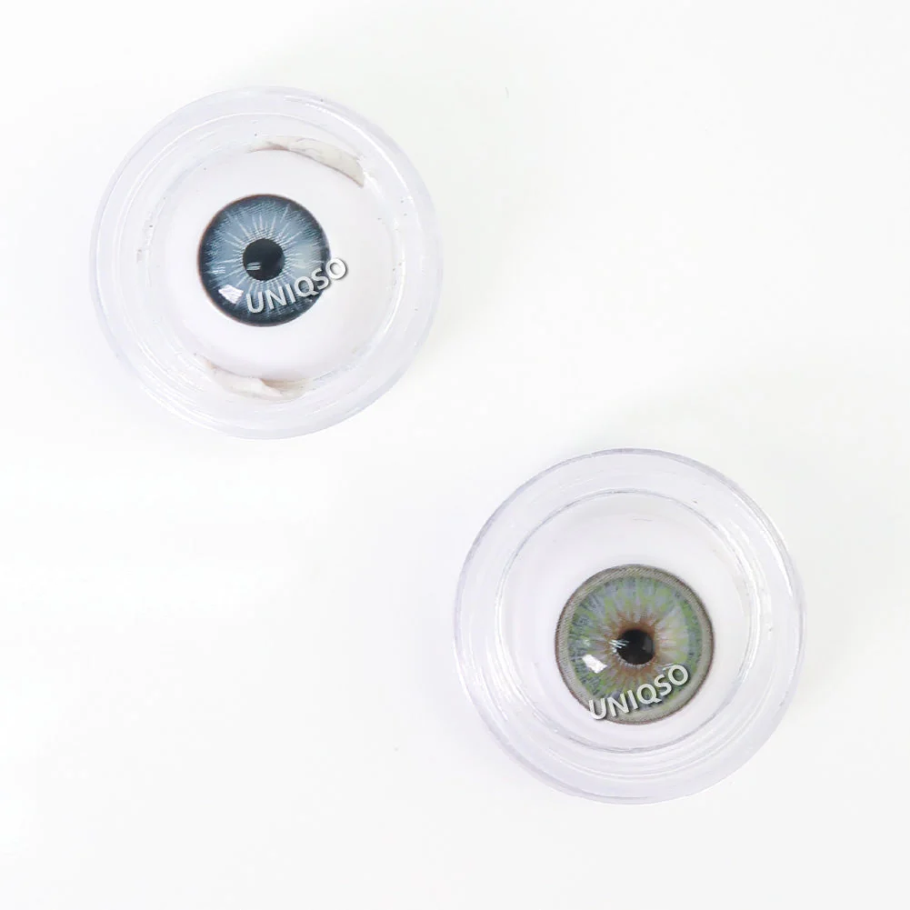 Urban Layer Nebula Gray (1 lens/pack) - Image 6