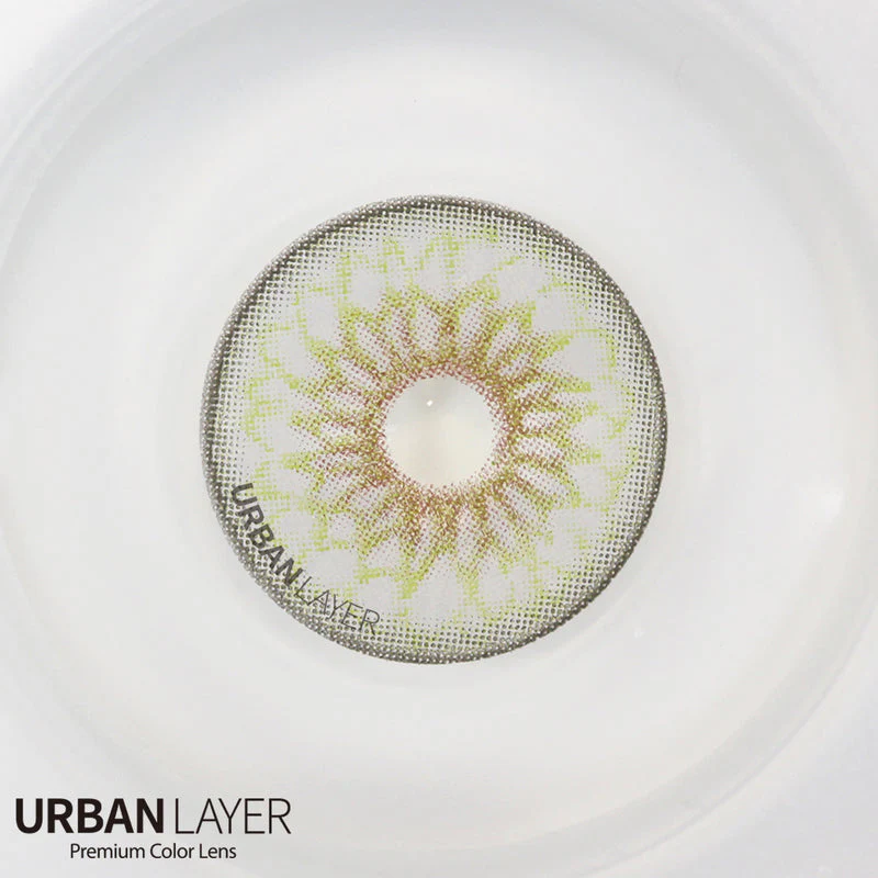 Urban Layer Nebula Gray (1 lens/pack) - Image 8