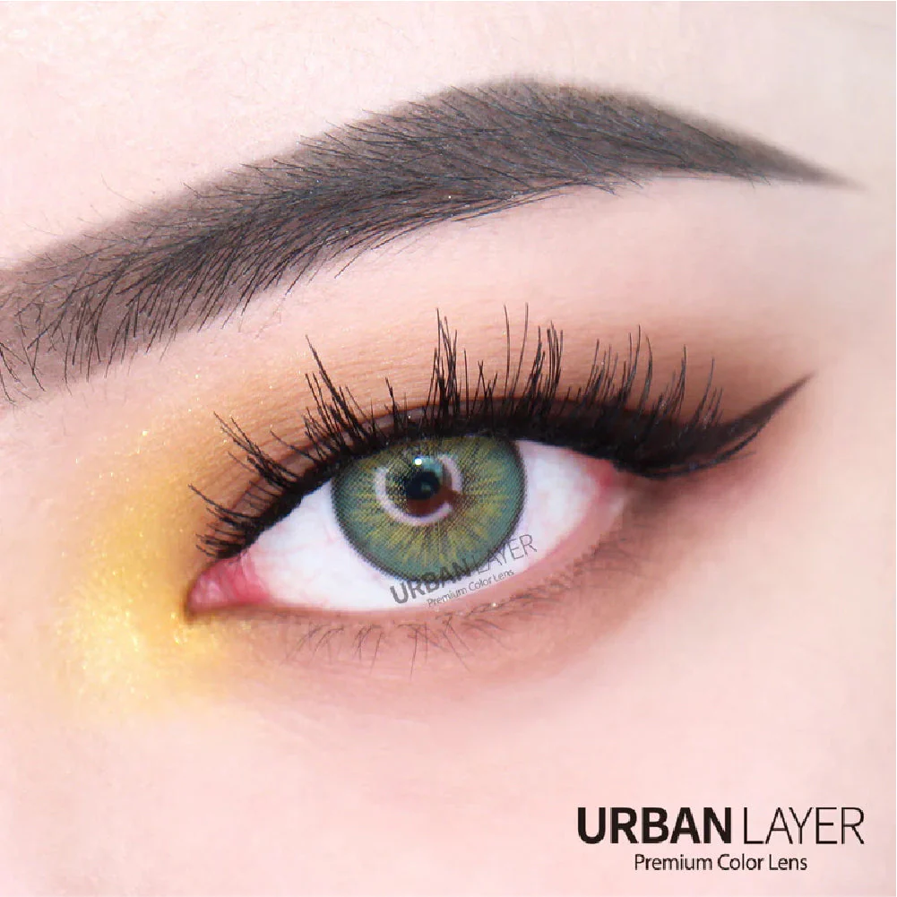 Urban Layer Orlando N Emerald (1 lens/pack)
