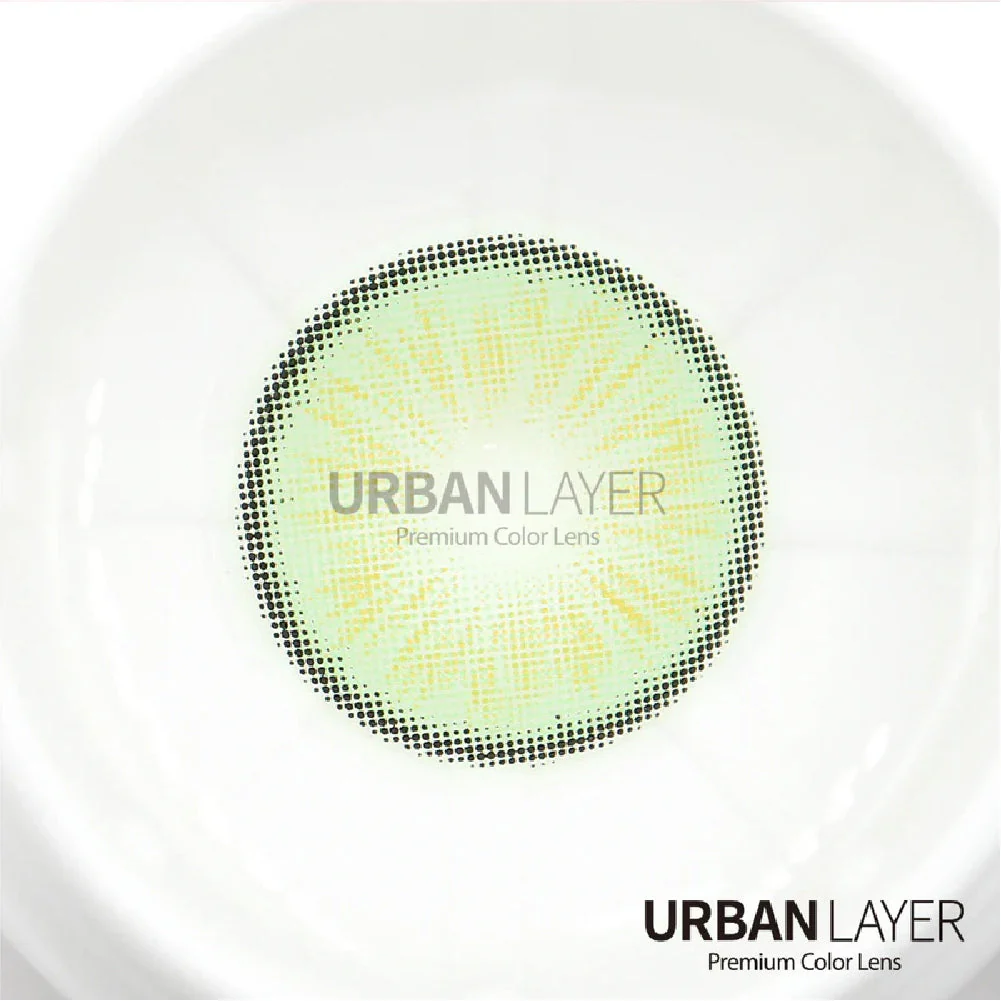 Urban Layer Orlando N Emerald (1 lens/pack) - Image 8