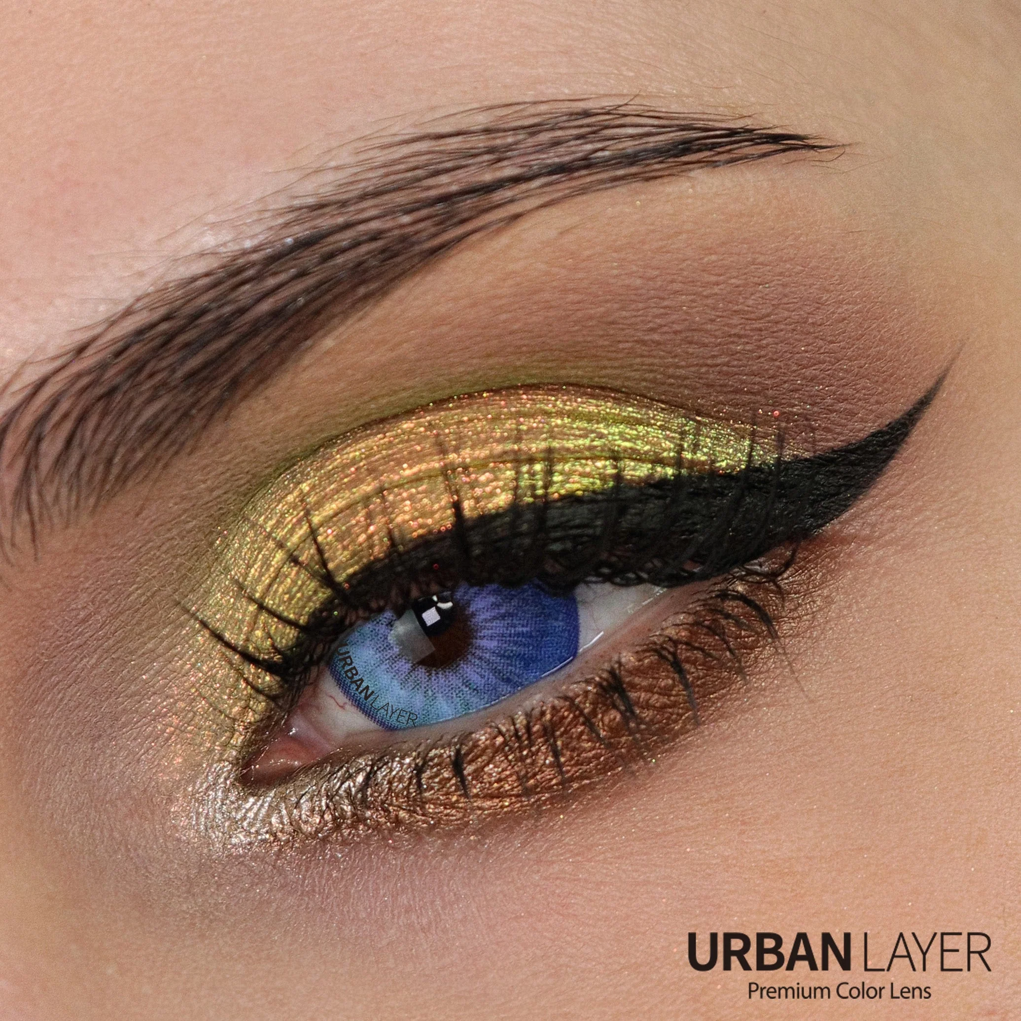 Urban Layer Pandora Blue (1 lens/pack) - Image 3