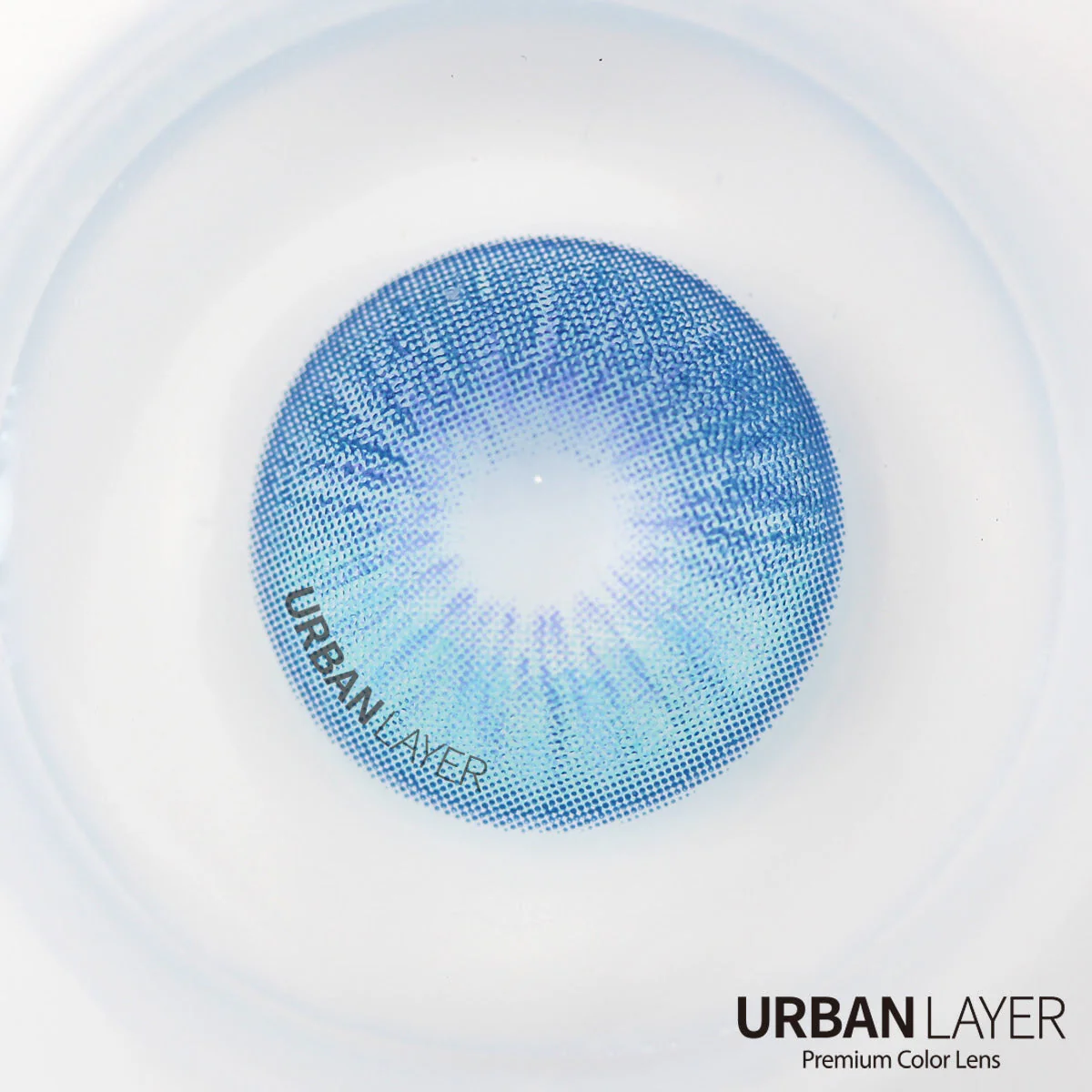 Urban Layer Pandora N Blue (1 lens/pack) - Image 2