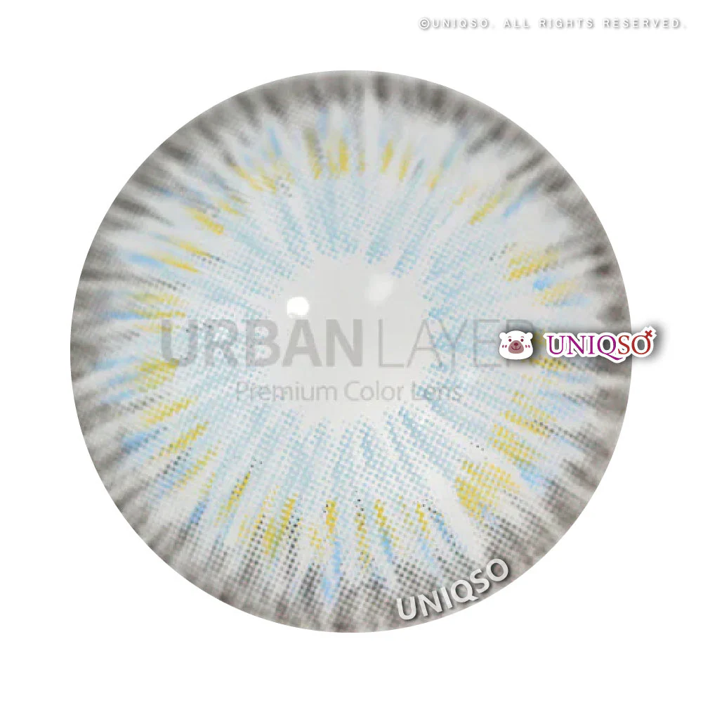 Urban Layer Venus Blue (1 lens/pack) - Image 6