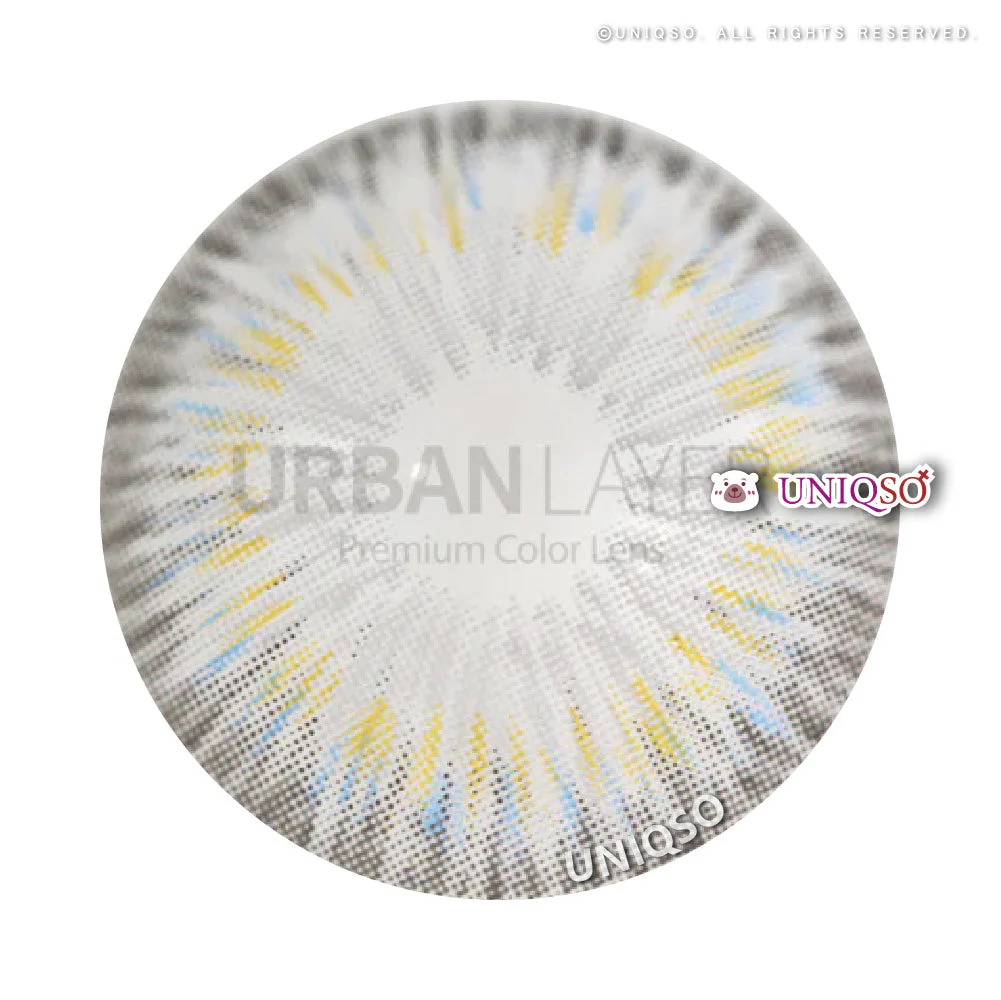 Urban Layer Venus Gray (1 lens/pack) - Image 6