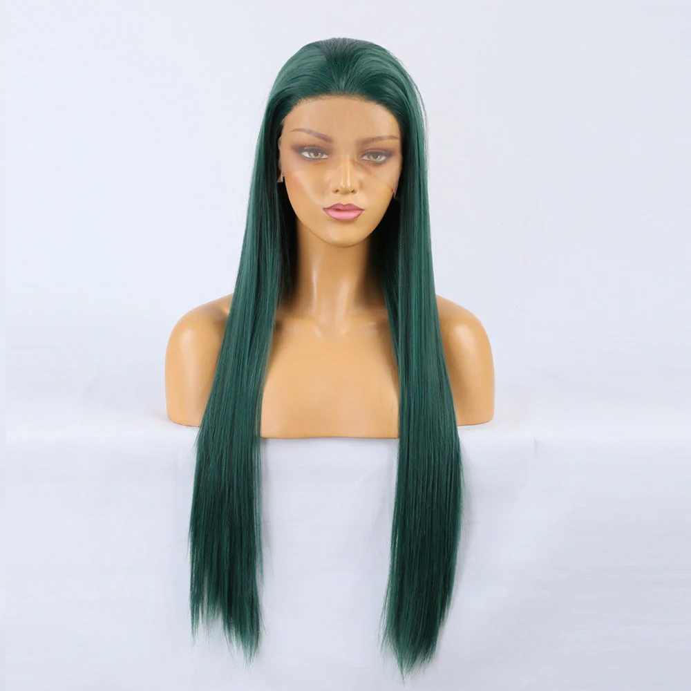 Urban Lush Front Lace Long Hair Wig - Image 3