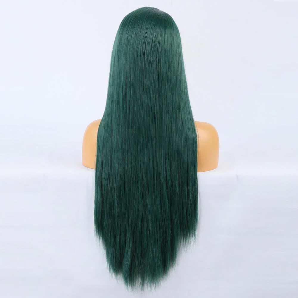 Urban Lush Front Lace Long Hair Wig - Image 5