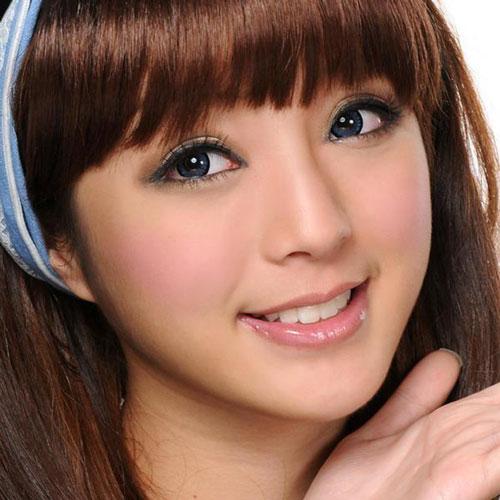 Western Eyes Angel Blue (1 lens/pack) - Image 2