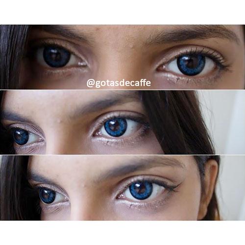 Western Eyes Angel Blue (1 lens/pack) - Image 4