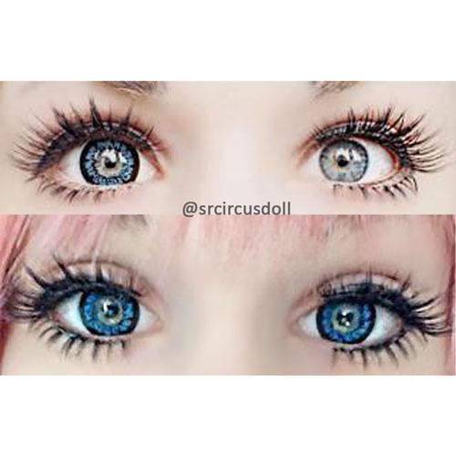 Western Eyes Angel Blue (1 lens/pack) - Image 5
