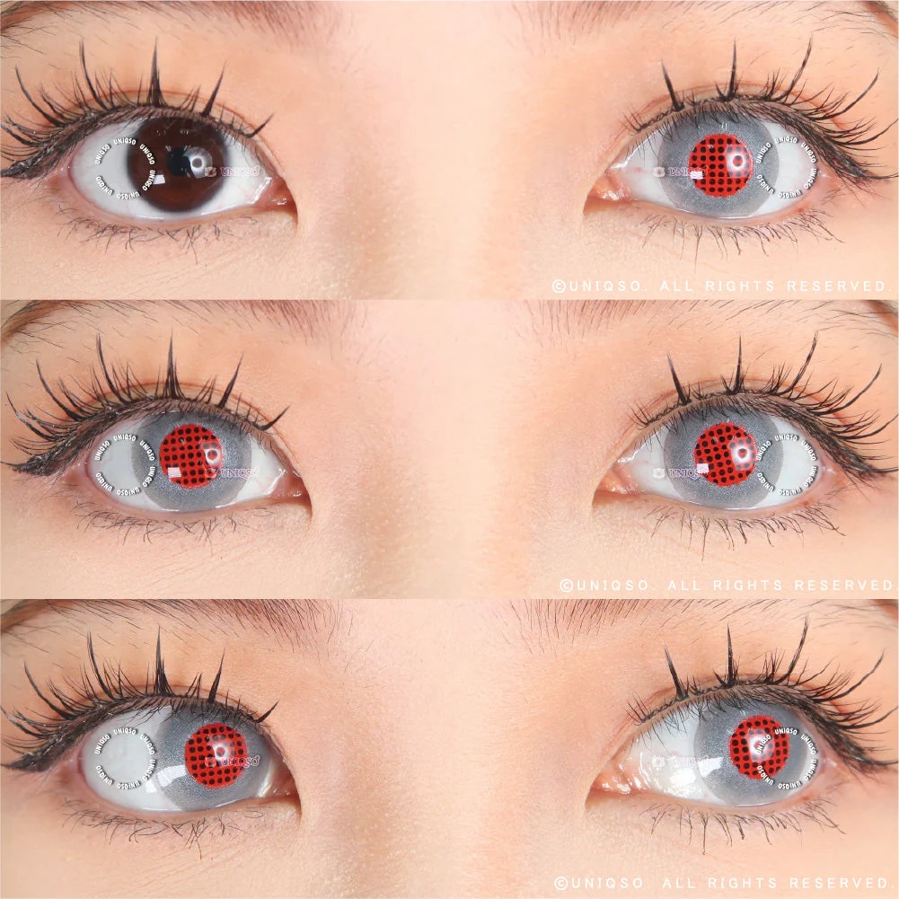 Western Eyes Crazy Mad Pirate / Bionic (1 lens/pack) - Image 2