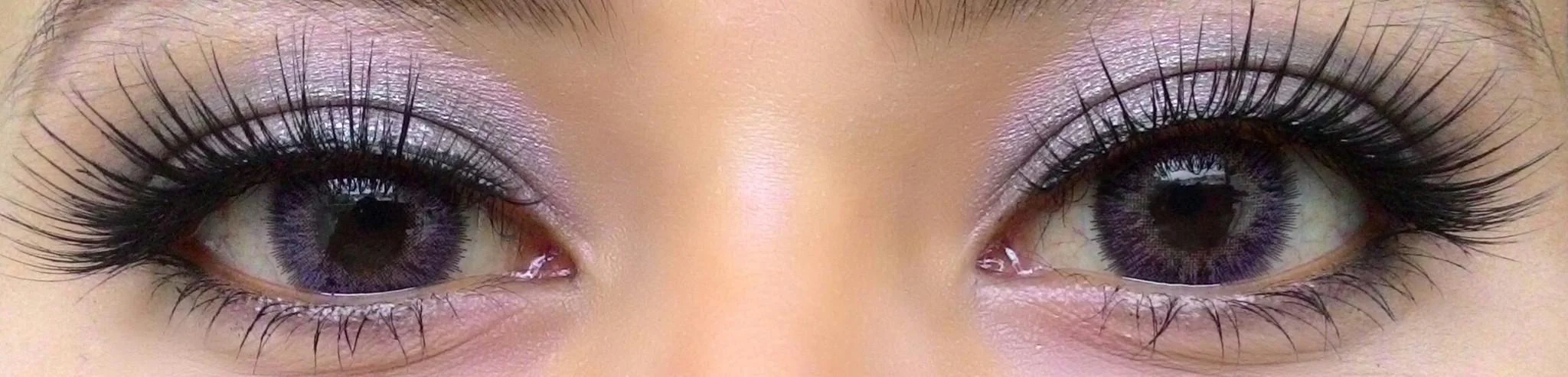 Western Eyes Hybrid Violet (1 lens/pack) - Image 4
