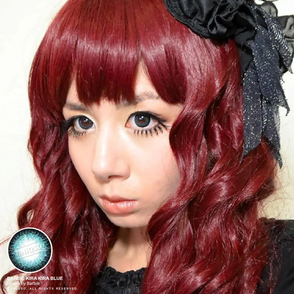 Western Eyes Kira Kira Blue (1 lens/pack) - Image 4
