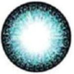 Western Eyes Kira Kira Blue (1 lens/pack) - Image 6