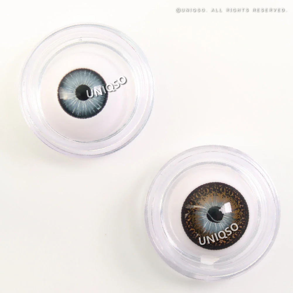 Western Eyes Kira Kira Brown (1 lens/pack) - Image 4