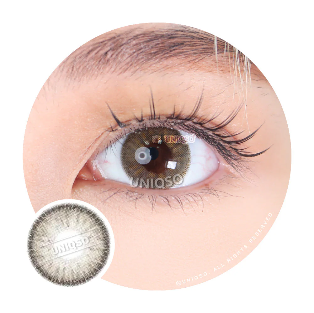 Western Eyes Nada Peace Brown (1 lens/pack) [Exp: 06/2027]