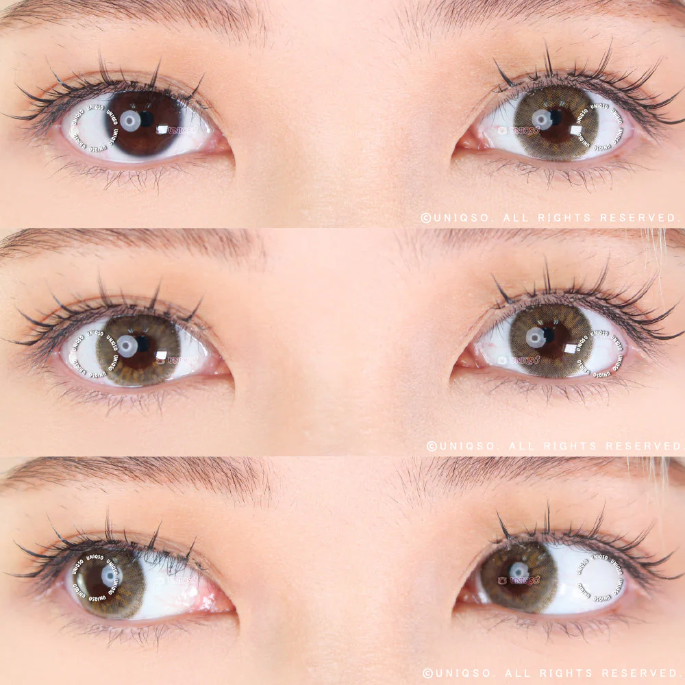 Western Eyes Nada Peace Brown (1 lens/pack) [Exp: 06/2027] - Image 2