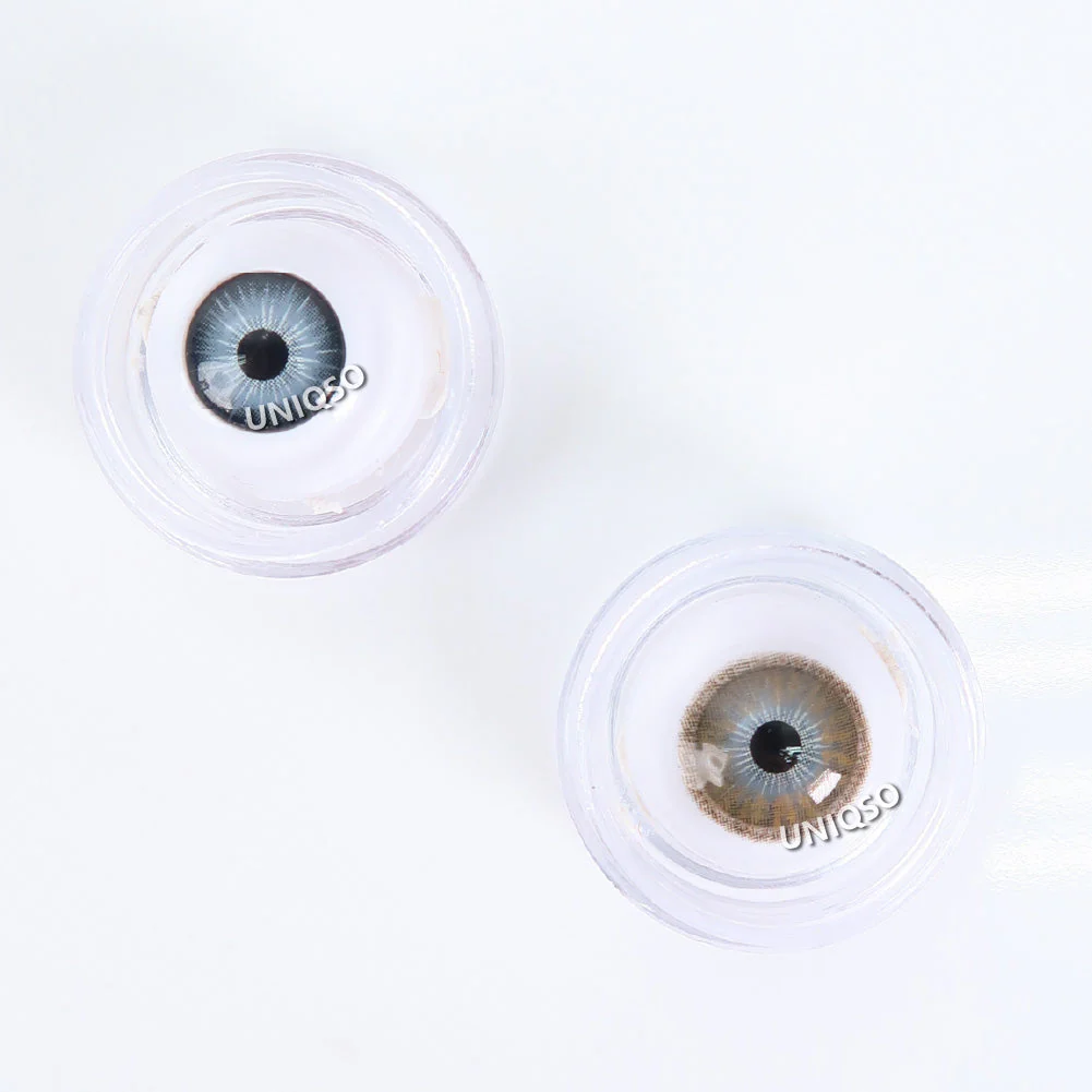 Western Eyes Nada Peace Brown (1 lens/pack) [Exp: 06/2027] - Image 4