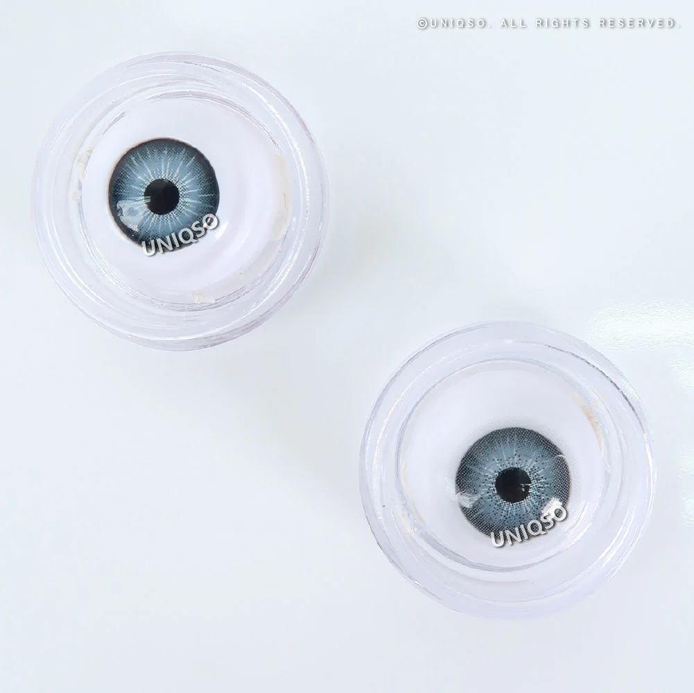 Western Eyes Spatax Grey (1 lens/pack) [Exp: 06/2027] - Image 4