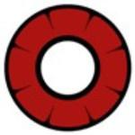 Western Eyes Twilight Red (1 lens/pack) - Image 9