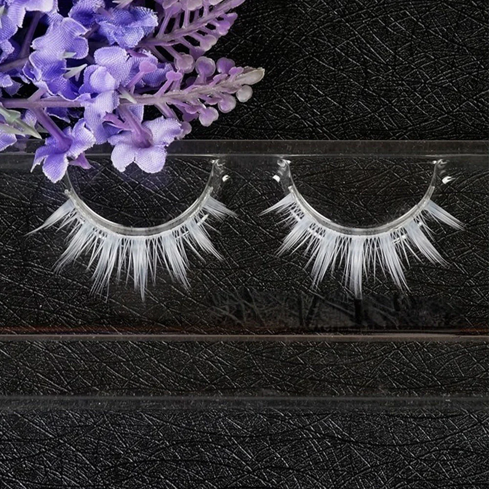 White Eyelash - Image 2