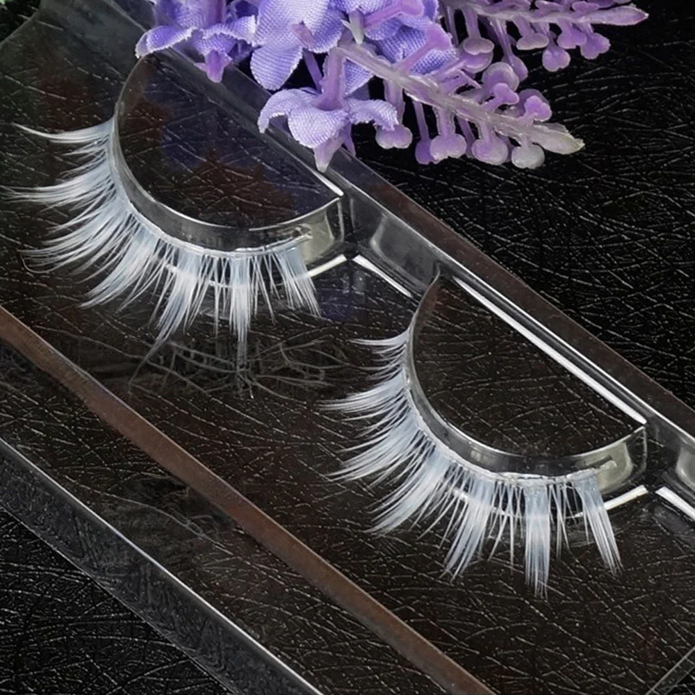 White Eyelash - Image 3