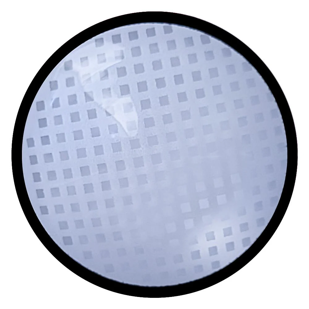 Sweety Mini Sclera White Mesh Rim (1 lens/pack) - Image 5